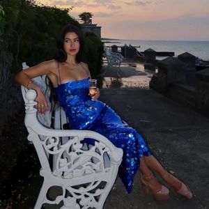 The New Arrivals By Ilkyaz Ozel, Phoenix Dress